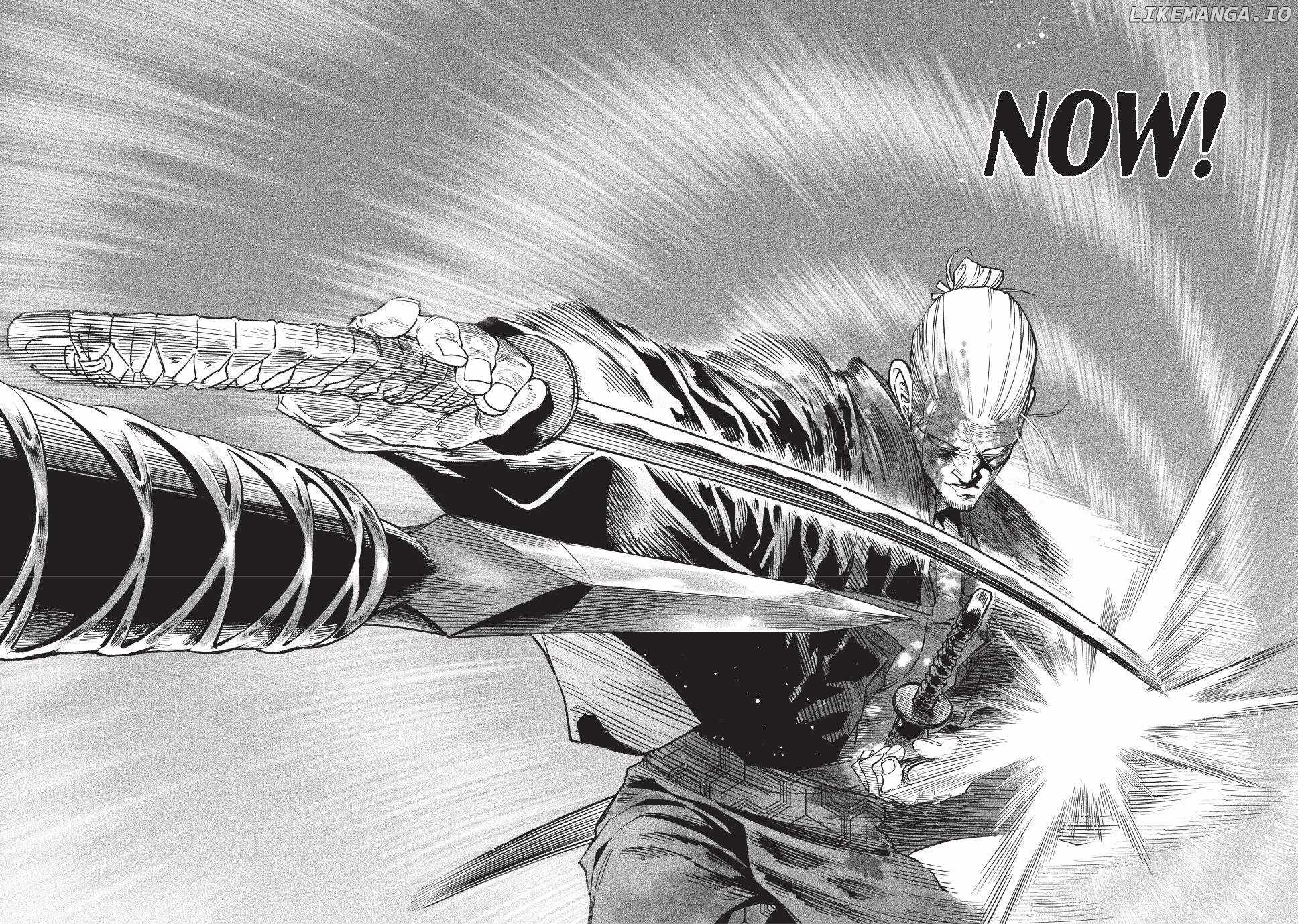Tenkaichi - Nihon Saikyou Mononofu Ketteisen Chapter 49 14